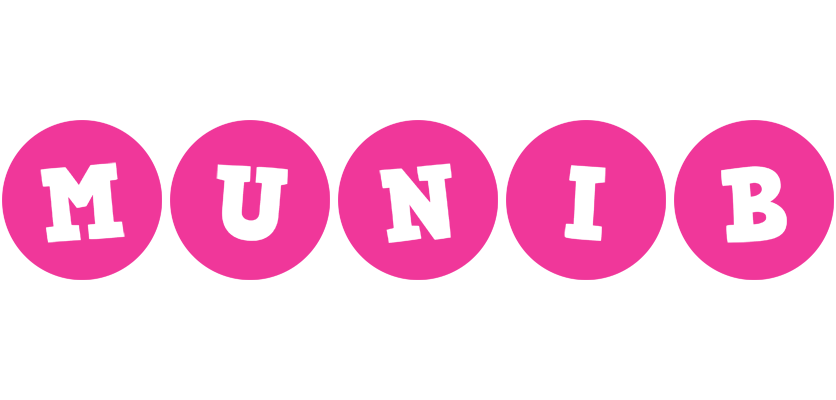 Munib poker logo