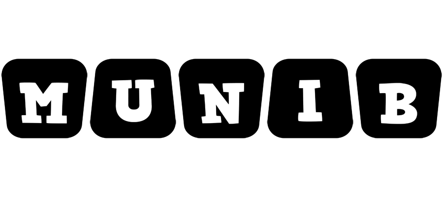 Munib racing logo