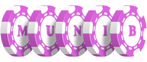 Munib river logo