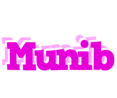 Munib rumba logo