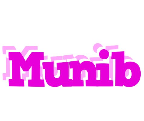 Munib rumba logo
