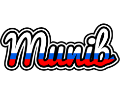 Munib russia logo