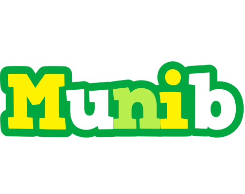 Munib soccer logo