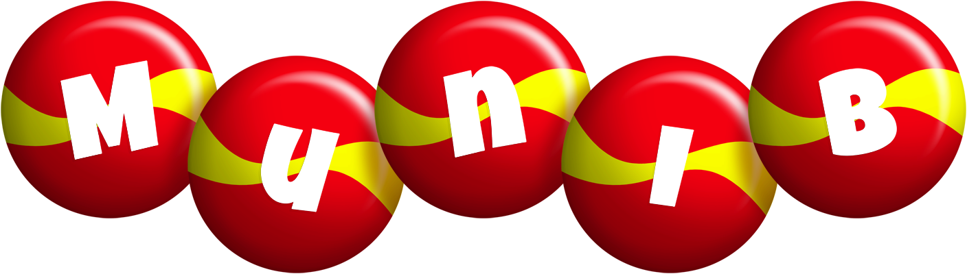 Munib spain logo