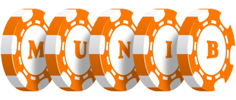 Munib stacks logo