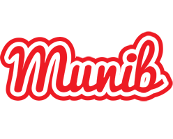 Munib sunshine logo