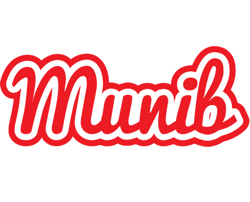 Munib sunshine logo
