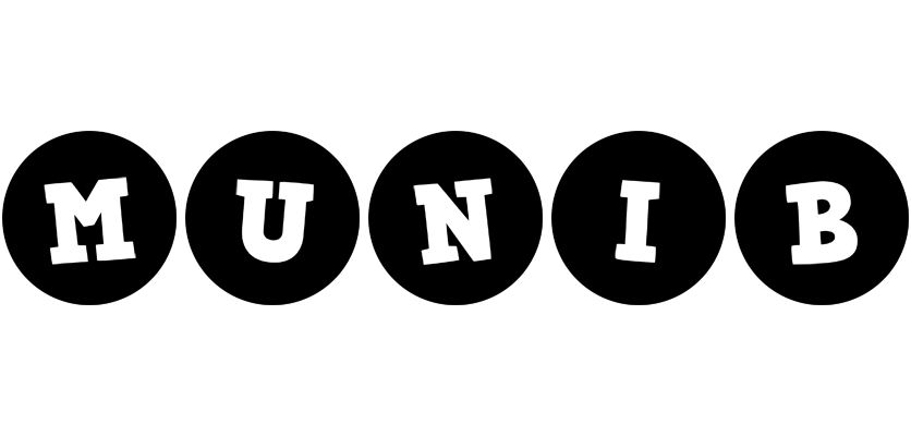 Munib tools logo