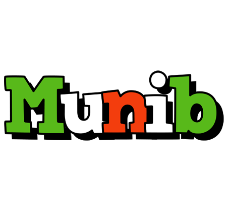 Munib venezia logo