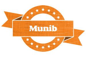 Munib victory logo
