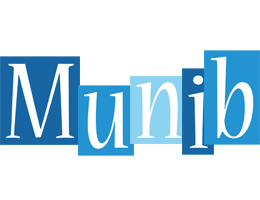 Munib winter logo