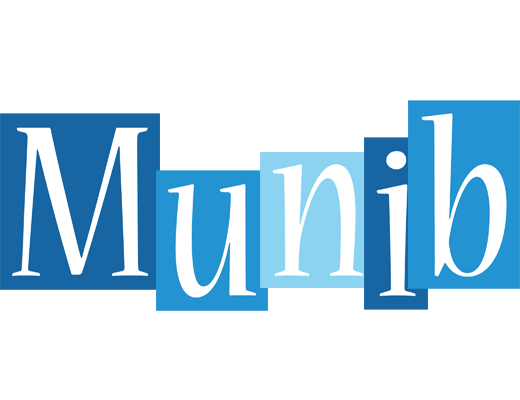 Munib winter logo