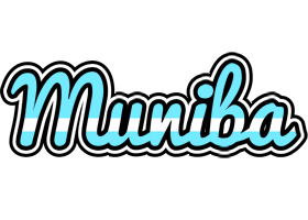 Muniba argentine logo