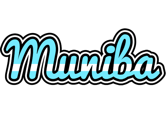 Muniba argentine logo