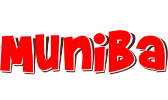 Muniba basket logo