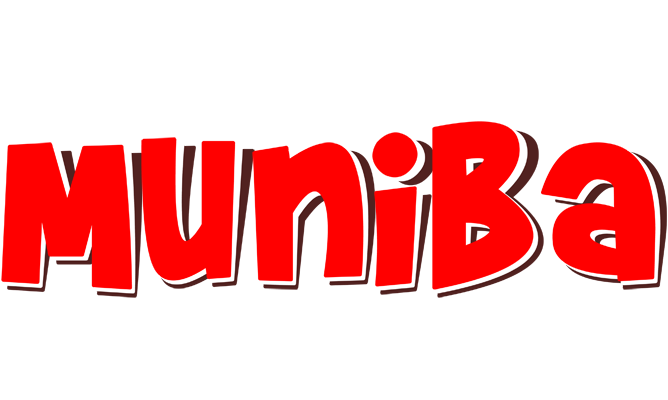 Muniba basket logo
