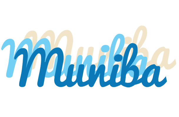 Muniba breeze logo