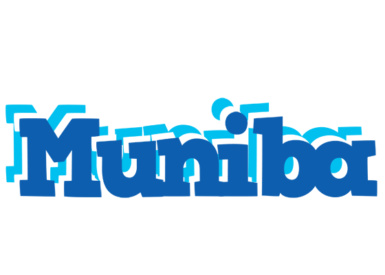 Muniba business logo