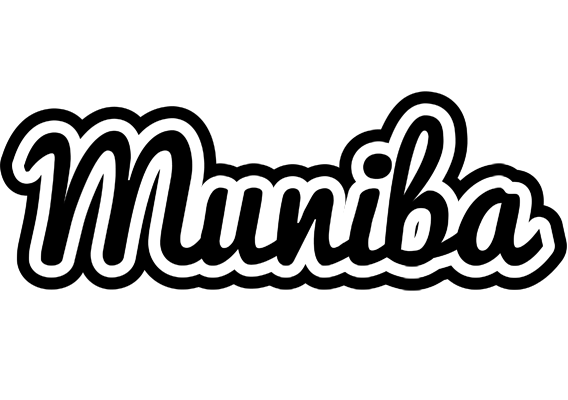 Muniba chess logo