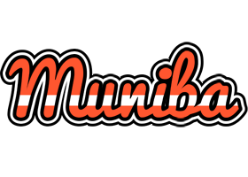 Muniba denmark logo