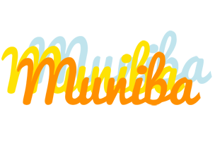 Muniba energy logo