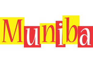 Muniba errors logo