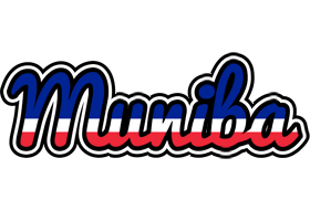 Muniba france logo