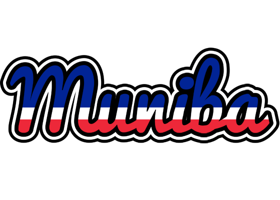 Muniba france logo