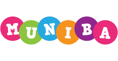 Muniba friends logo