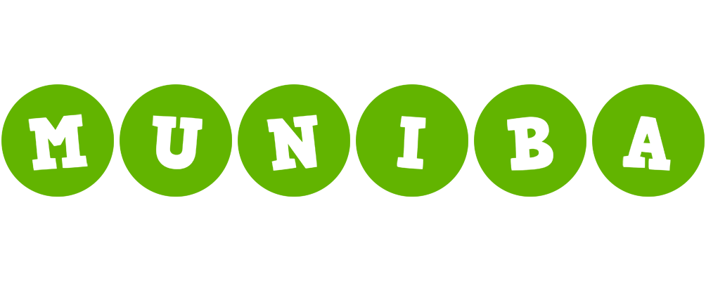 Muniba games logo
