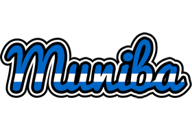 Muniba greece logo