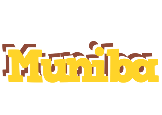 Muniba hotcup logo