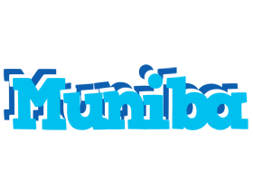 Muniba jacuzzi logo