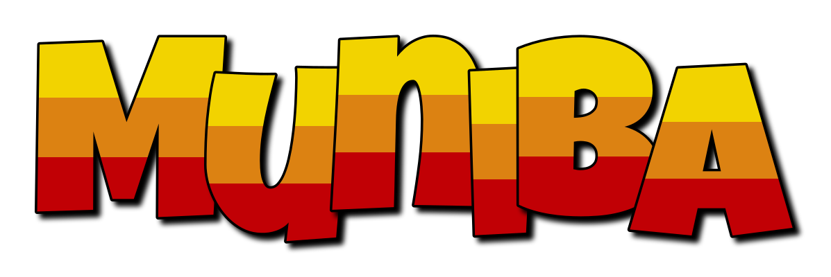 Muniba jungle logo
