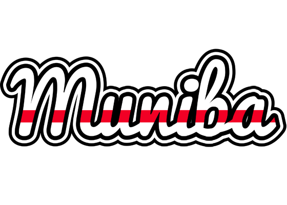 Muniba kingdom logo