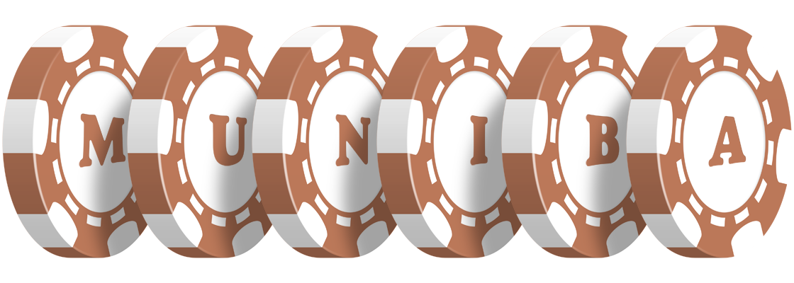 Muniba limit logo