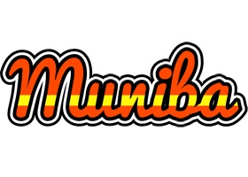 Muniba madrid logo