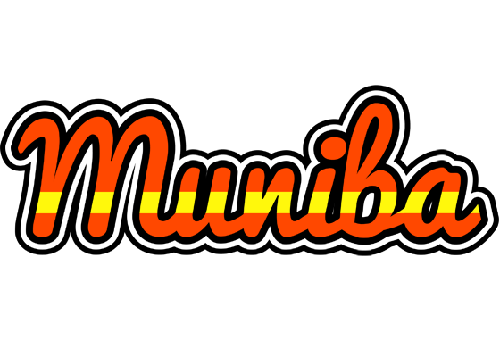 Muniba madrid logo