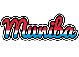 Muniba norway logo