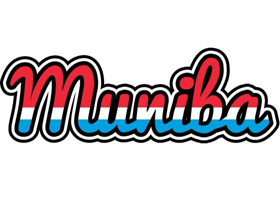 Muniba norway logo