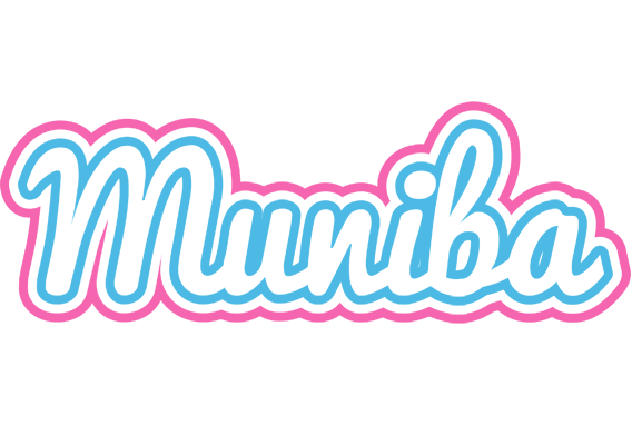 Muniba outdoors logo