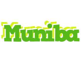 Muniba picnic logo