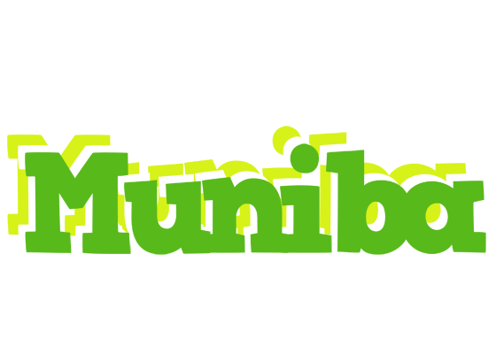 Muniba picnic logo