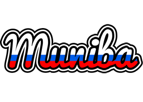 Muniba russia logo