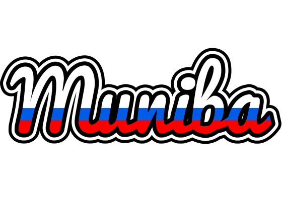 Muniba russia logo