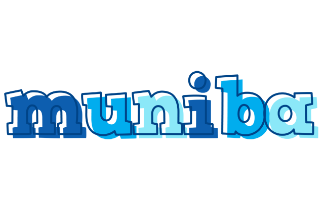 Muniba sailor logo