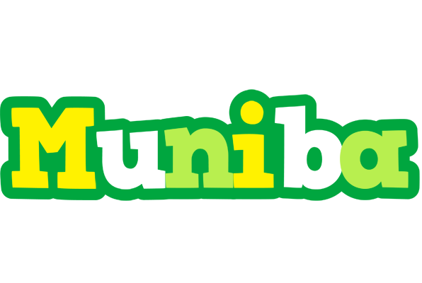 Muniba soccer logo