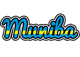 Muniba sweden logo