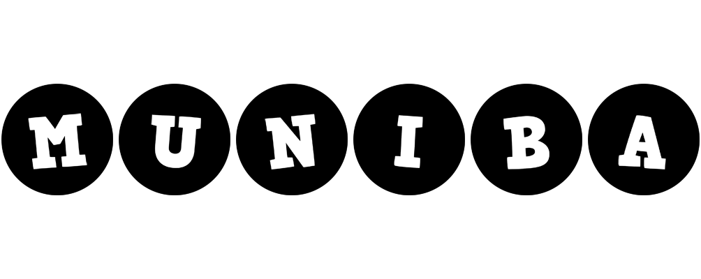 Muniba tools logo