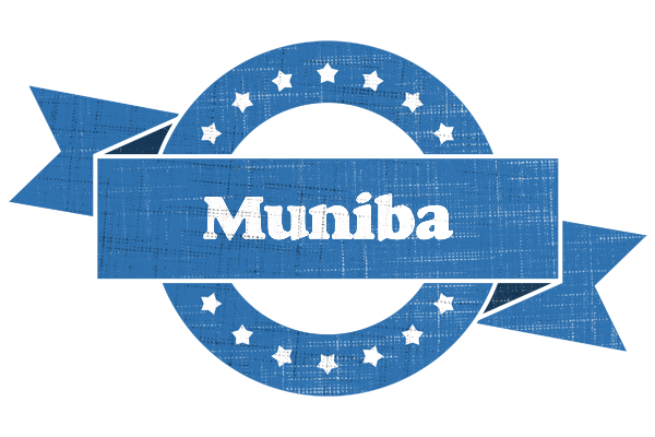 Muniba trust logo